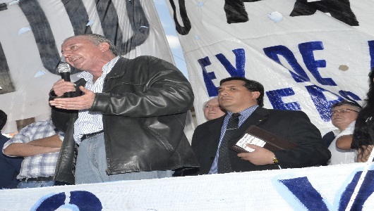 El SAON ratificó su apoyo a la Ley de Industria Naval